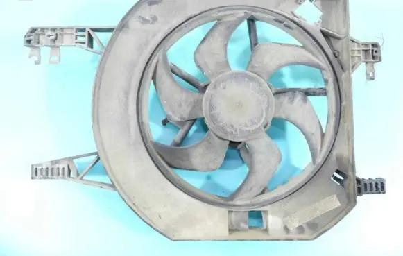 Nissan Primastar Fan set 8200151873 IMPRK1347258