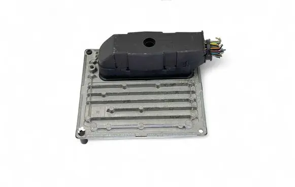 Ford Focus Engine control unit/module 7M5112A650KB 7M51-12A650-KB S118944005B