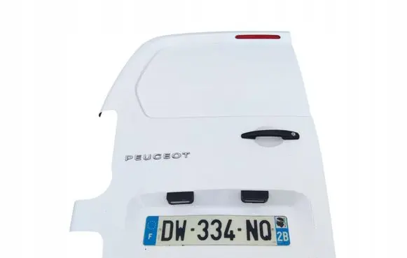 Peugeot Partner Rear door