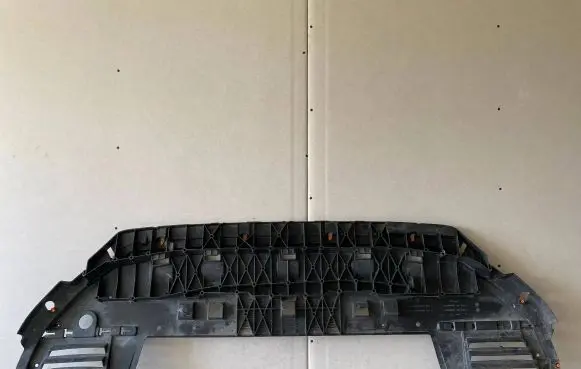 Peugeot Partner Front bumper skid plate/under tray 9816809680 A306M0010 9816809580