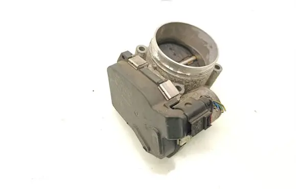 Throttle valve