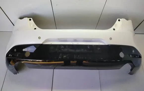 Mazda 3 Rear bumper BCKN50221