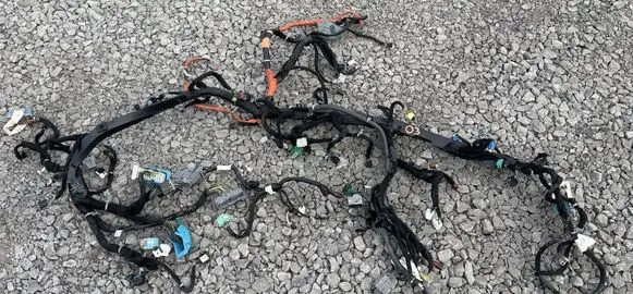 Cadillac Escalade IV Wiring harness 23307477