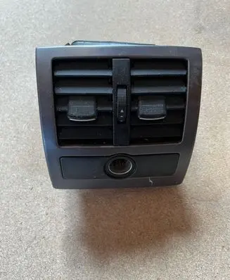 Audi A6 S6 C5 4B Dash center air vent grill 4B0819203