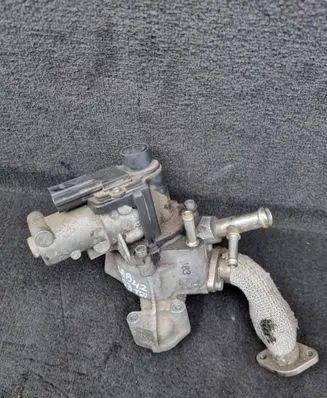 Audi A8 S8 D3 4E EGR valve 057131224E