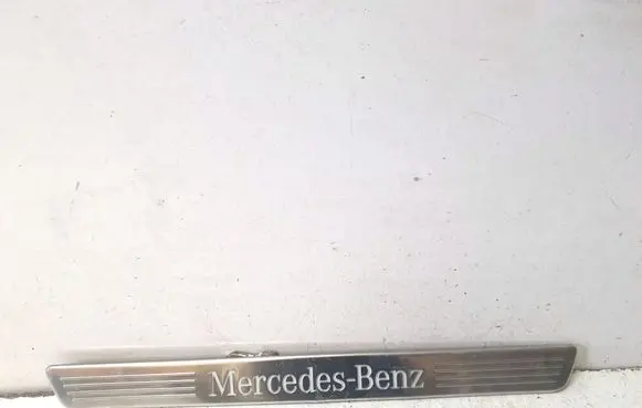 Mercedes-Benz GLA W156 X156 Front sill trim cover A2466805300