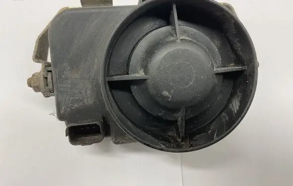 Peugeot 307 Alarm system siren 9639557480 40502928