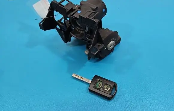 Opel Meriva A Ignition lock 13144390 IMPRK1557477
