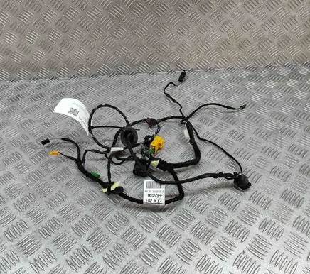 Mercedes-Benz E C207 W207 Front door wiring loom A2074405108