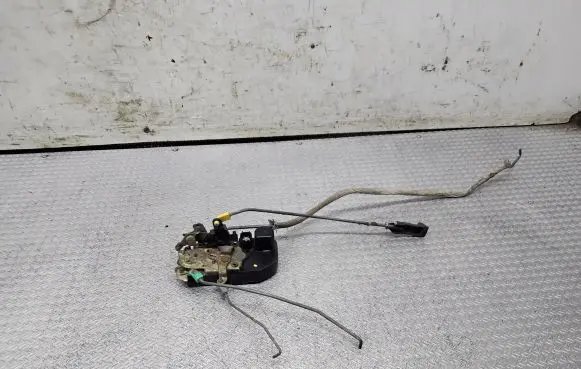 Front door lock