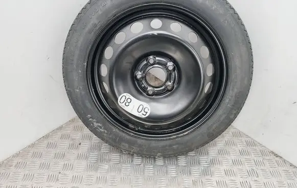 Renault Talisman R17 spare wheel 