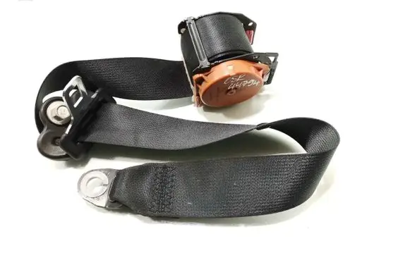 Suzuki Grand Vitara II Rear seatbelt 84960-65J1 TK-AB0-EP540