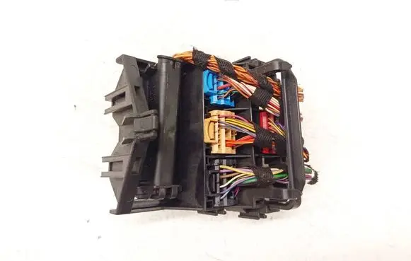 Audi A4 S4 B8 8K Fuse box set 4E0941817A