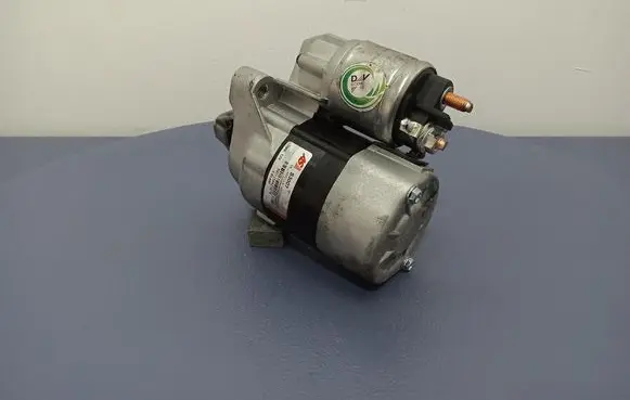 Renault Kangoo I Starter motor ASS3007