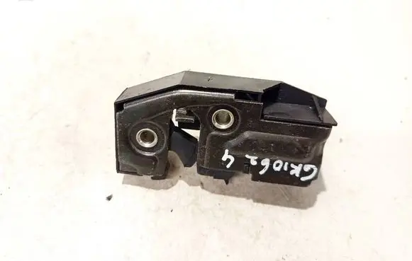 Audi A6 S6 C5 4B Seat back rest lock catch 