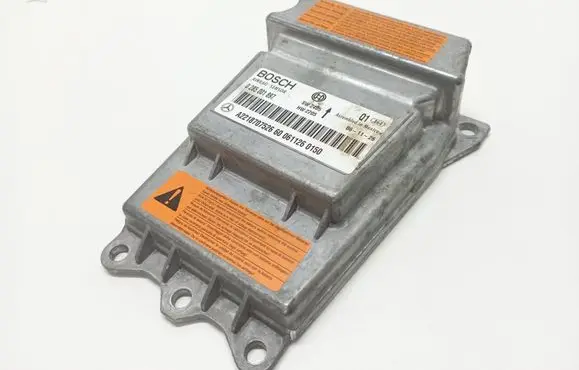 Mercedes-Benz S W221 Airbag control unit/module A2218707526 0285001897