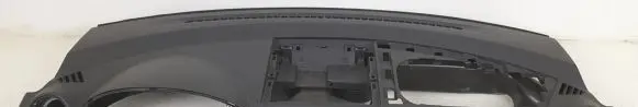 Mazda 2 Dashboard