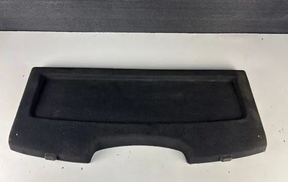 Skoda Fabia Mk2 (5J) Parcel shelf 