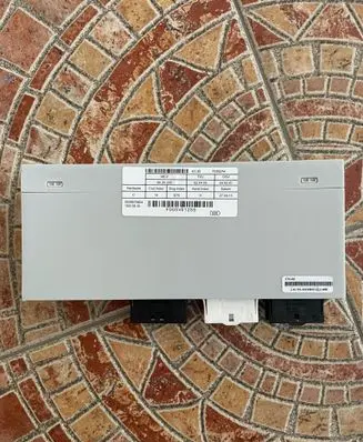 BMW X5 E70 Tailgate/trunk control unit/module 61357335274 7335274