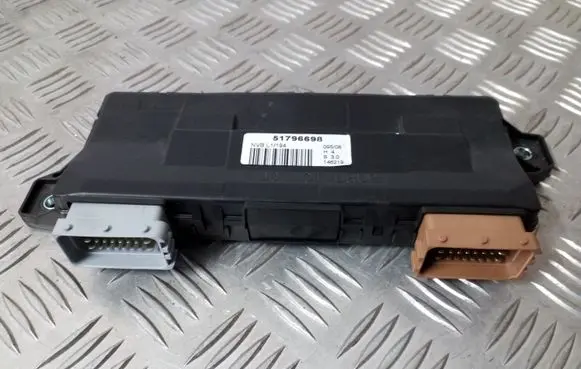 Fiat Croma Door central lock control unit/module 51796698