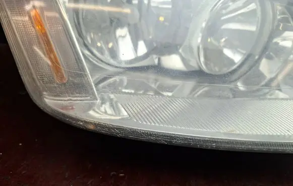 Ford Focus C-MAX Headlight/headlamp 