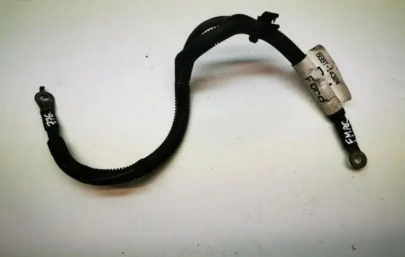 Negative earth cable (battery)