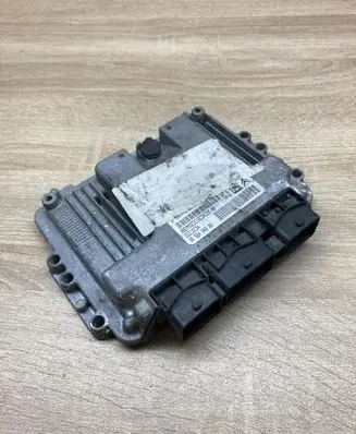 Citroen C4 I Engine control unit/module ECU 9656494380