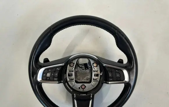 Jaguar XE Steering wheel GX7M3F563GC 308911399W4 GX7M3F563G