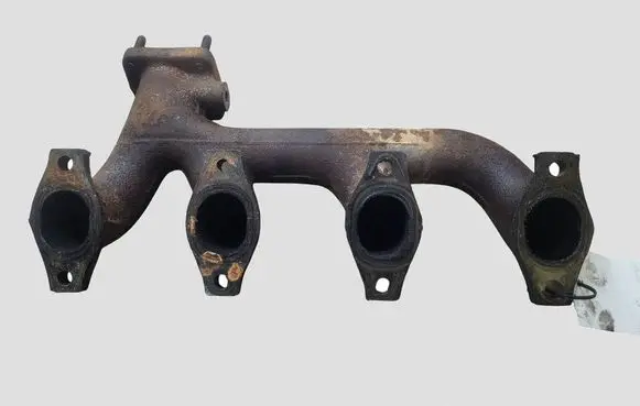 Peugeot 508 Exhaust manifold 504124441
