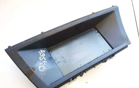 BMW X5 E70 Screen/display/small screen 13140031 486242860