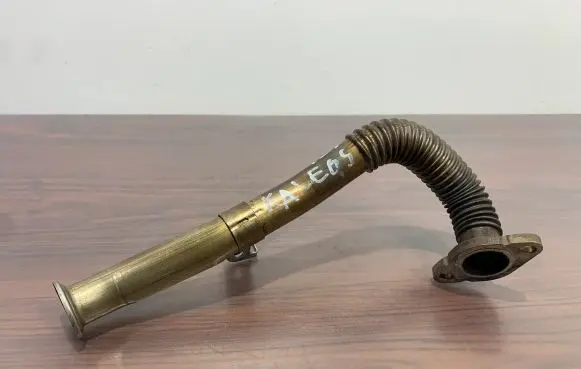 Renault Koleos I EGR valve line/pipe/hose
