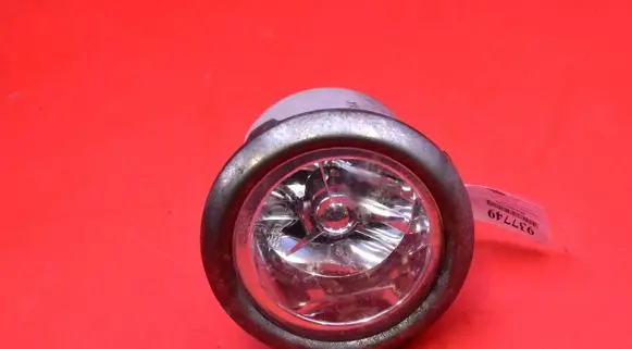 Front fog light