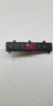 Peugeot Boxer Hazard light switch 7354213630 30280115