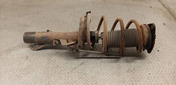 Volvo V50 Front shock absorber with coil spring 
