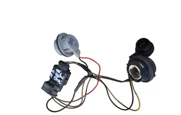 Audi A5 8T 8F Tail light bulb cover holder 
