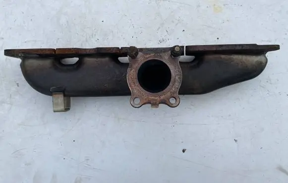 Ford Galaxy Exhaust manifold 9671093680 C95CA 680447A