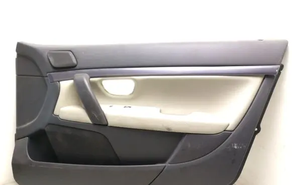 Volvo S80 Front door card panel trim 39891754