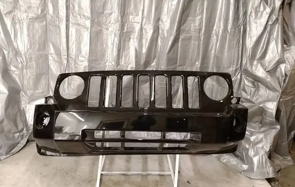Jeep Patriot Front bumper 05116368AA 58622R