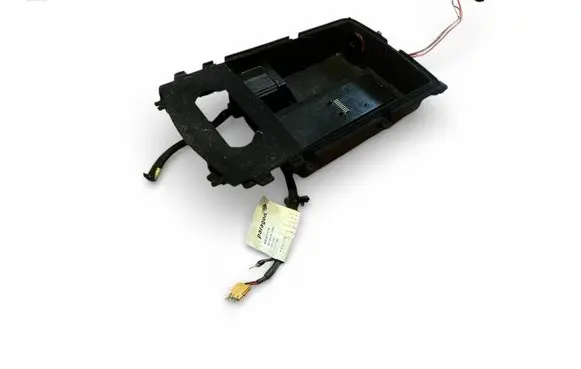 Audi A6 S6 C7 4G Glove box central console 4G0864981C 4G0971178 4G0864981F