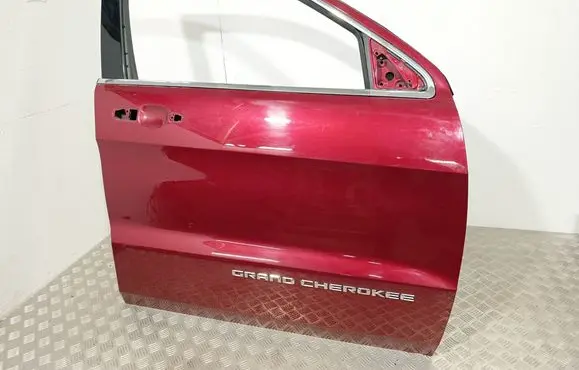 Jeep Grand Cherokee Front door