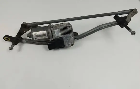 Audi A5 8T 8F Front wiper linkage and motor 8T2955119D 8J2955119