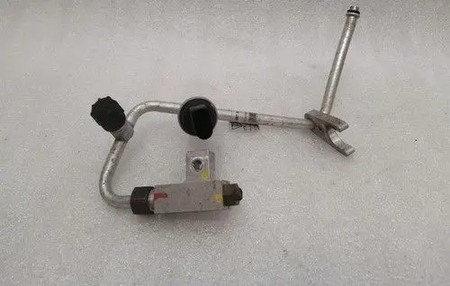Porsche Cayman 987 Air conditioning (A/C) pipe/hose 99757310801
