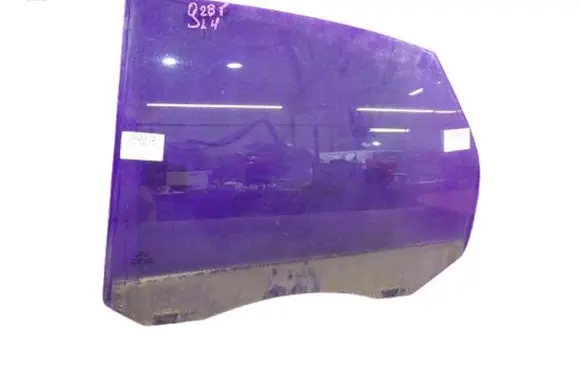 Ford Focus C-MAX Front door window glass four-door 
