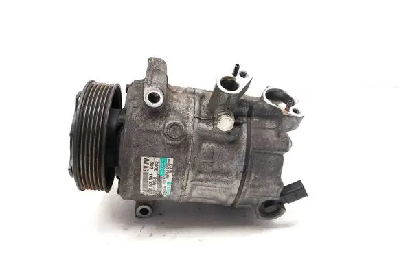 Skoda Superb B6 (3T) Air conditioning (A/C) compressor (pump) 1K0820809