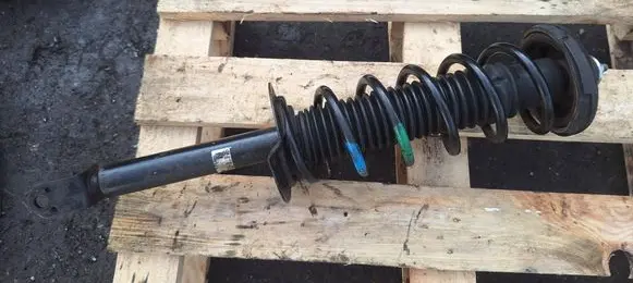 Honda Accord Rear shock absorber with coil spring