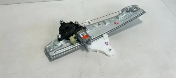 Hyundai Ioniq 5 Rear window lifting mechanism without motor 83402GI000 50394