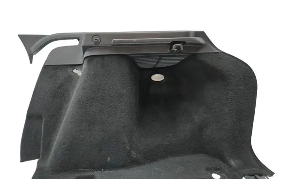 Land Rover Evoque I Trunk/boot side trim panel 