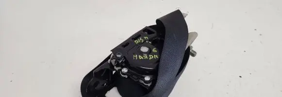 Mazda 6 Front seatbelt 0642005