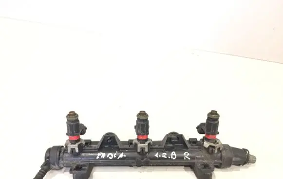 Skoda Fabia Mk1 (6Y) Fuel injectors set 03E133320A