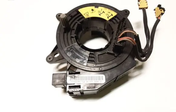 Land Rover Discovery 3 - LR3 Airbag slip ring squib (SRS ring) YRC500080